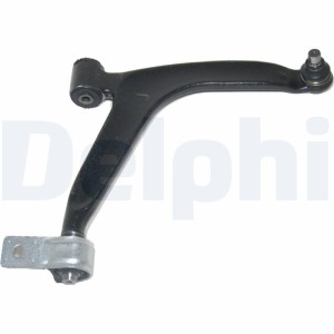 Control/Trailing Arm, wheel suspension DELPHI TC1252