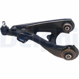 Control/Trailing Arm, wheel suspension DELPHI TC1256