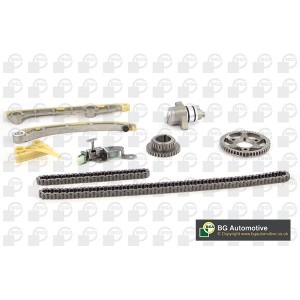 Σετ καδένας χρονισμού BGA TC2503FK
