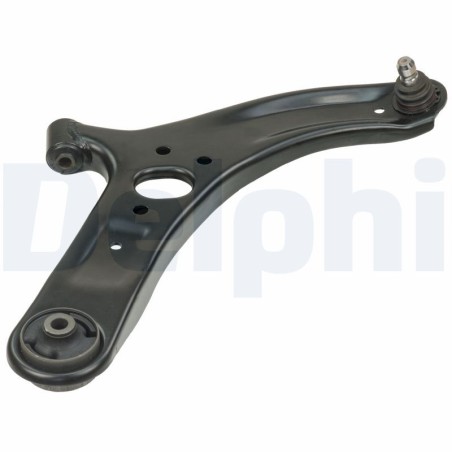 Control/Trailing Arm, wheel suspension DELPHI TC3626