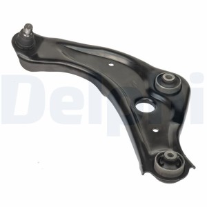 Control/Trailing Arm, wheel suspension DELPHI TC3910