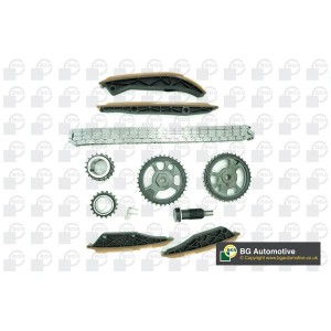 Σετ καδένας χρονισμού BGA TC5619FK
