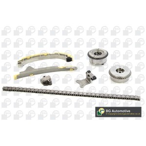 Σετ καδένας χρονισμού BGA TC9140VFK