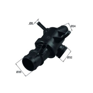 Thermostat, coolant MAHLE TM4092