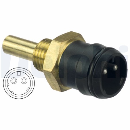 Sensor, coolant temperature DELPHI TS10464