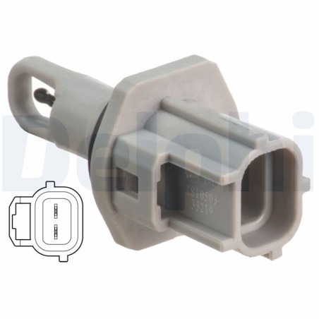 Sensor, intake air temperature DELPHI TS10503