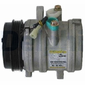 Compressor, air conditioning DELPHI TSP0155855