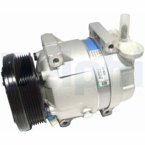 Compressor, air conditioning DELPHI TSP0155924