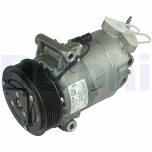 Compressor, air conditioning DELPHI TSP0155928