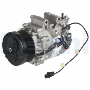 Compressor, air conditioning DELPHI TSP0159859