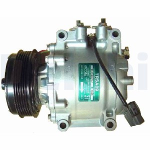 Compressor, air conditioning DELPHI TSP0159861