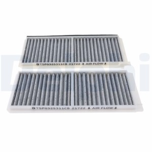 Filter, cabin air DELPHI TSP0325311CB