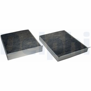 Filter, cabin air DELPHI TSP0325330C