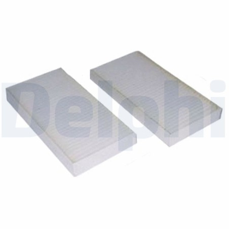 Filter, cabin air DELPHI TSP0325337