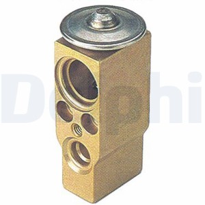 Expansion Valve, air conditioning DELPHI TSP0585062