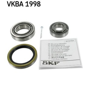 Σετ ρουλεμάν τροχών SKF VKBA1998