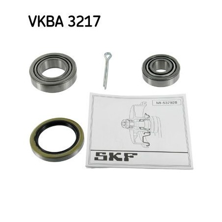 Wheel Bearing Kit SKF VKBA3217