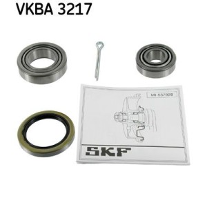 Σετ ρουλεμάν τροχών SKF VKBA3217