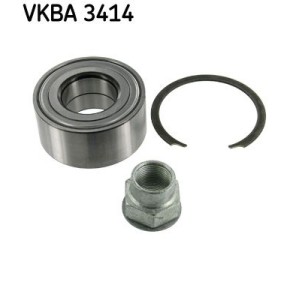 Σετ ρουλεμάν τροχών SKF VKBA3414