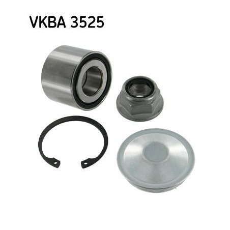 Σετ ρουλεμάν τροχών SKF VKBA3525