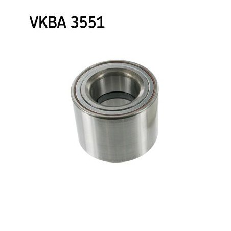 Σετ ρουλεμάν τροχών SKF VKBA3551