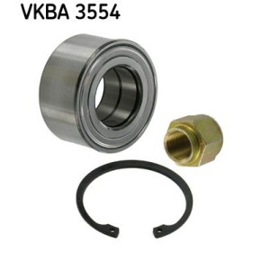 Σετ ρουλεμάν τροχών SKF VKBA3554