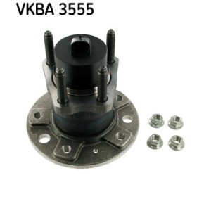 Σετ ρουλεμάν τροχών SKF VKBA3555