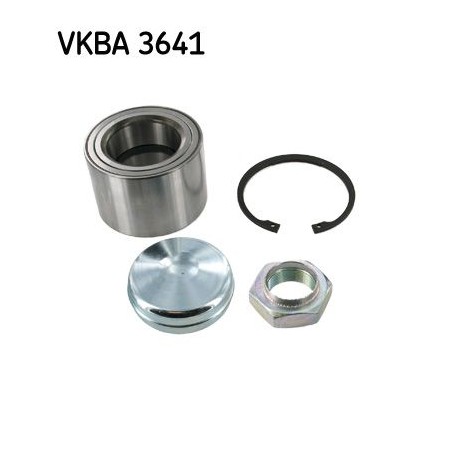 Wheel Bearing Kit SKF VKBA3641