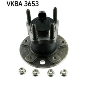 Σετ ρουλεμάν τροχών SKF VKBA3653