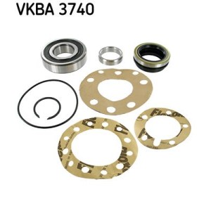 Σετ ρουλεμάν τροχών SKF VKBA3740