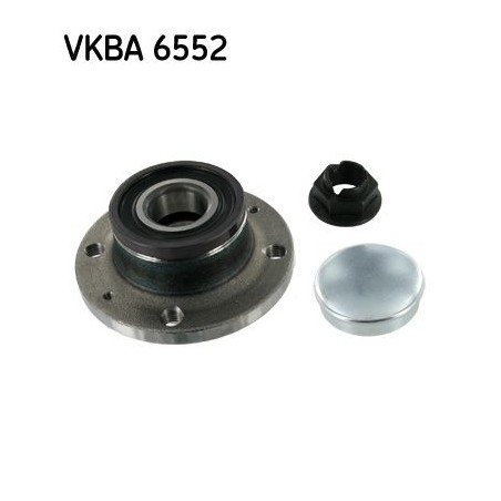 Σετ ρουλεμάν τροχών SKF VKBA6552