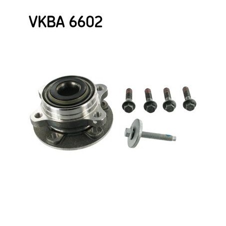 Σετ ρουλεμάν τροχών SKF VKBA6602