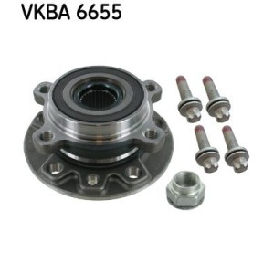 Σετ ρουλεμάν τροχών SKF VKBA6655