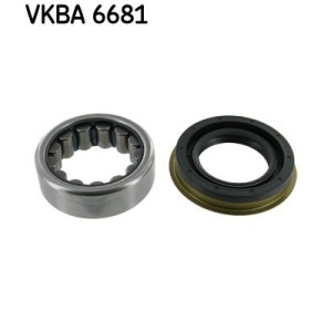 Σετ ρουλεμάν τροχών SKF VKBA6681