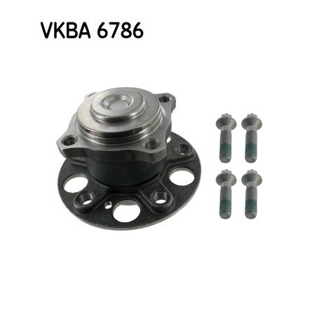 Wheel Bearing Kit SKF VKBA6786