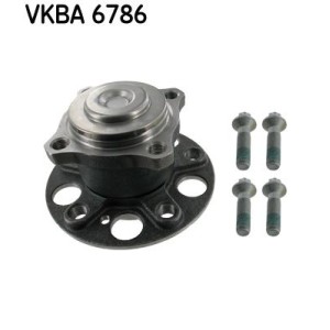 Σετ ρουλεμάν τροχών SKF VKBA6786