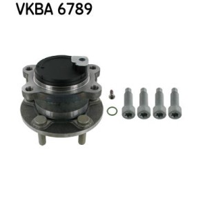 Σετ ρουλεμάν τροχών SKF VKBA6789