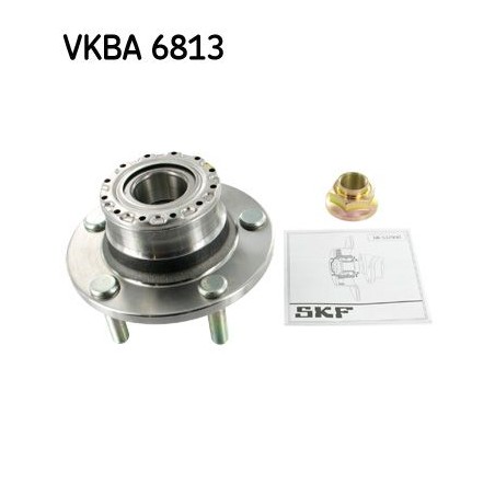 Wheel Bearing Kit SKF VKBA6813