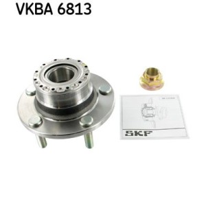 Σετ ρουλεμάν τροχών SKF VKBA6813
