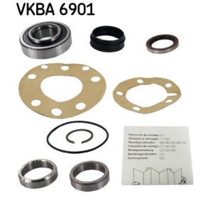 Σετ ρουλεμάν τροχών SKF VKBA6901