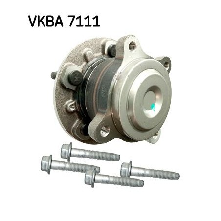 Σετ ρουλεμάν τροχών SKF VKBA7111