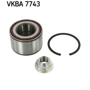 Σετ ρουλεμάν τροχών SKF VKBA7743