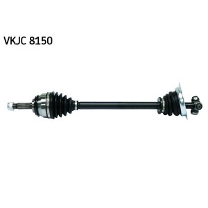 Άξονας μετάδοσης κίνησης SKF VKJC8150