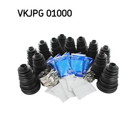 Bellow, drive shaft SKF VKJPG01000