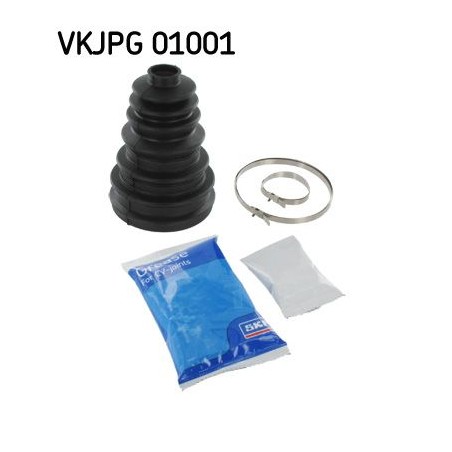 Bellow, drive shaft SKF VKJPG01001