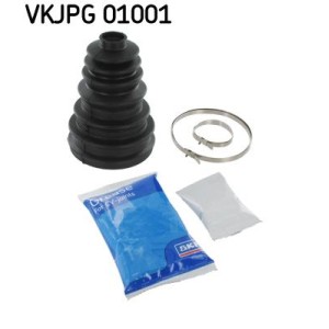 Bellow, drive shaft SKF VKJPG01001