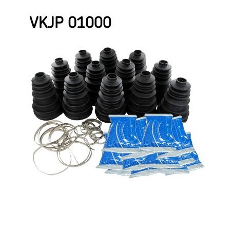 Bellow, drive shaft SKF VKJP01000