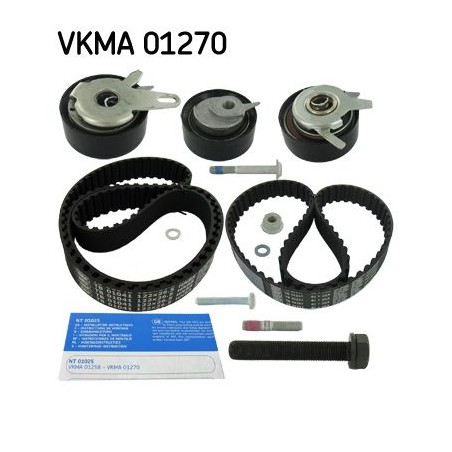 Timing Belt Kit SKF VKMA01270