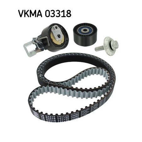 Timing Belt Kit SKF VKMA03318