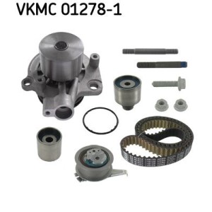 Water Pump & Timing Belt Kit SKF VKMC01278-1